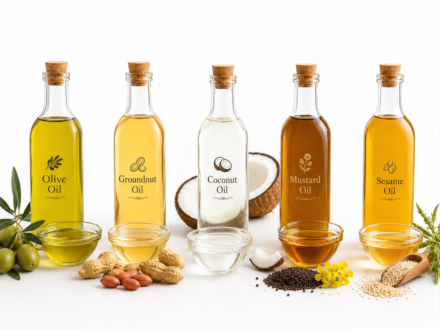 Edible Oils